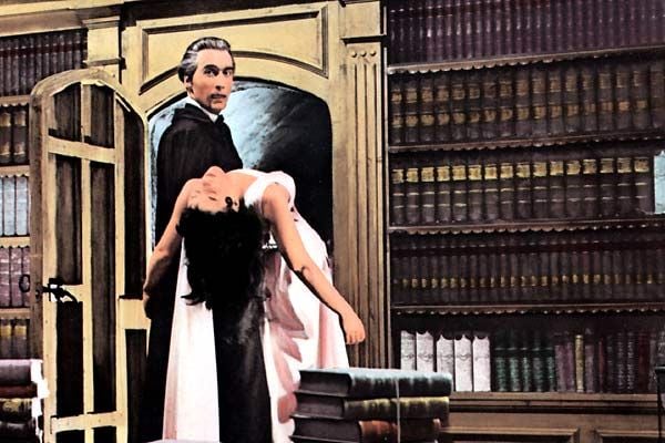 Le Cauchemar De Dracula 1958 Streaming Vf Photo du film Le Cauchemar de Dracula - Photo 7 sur 7 - AlloCiné