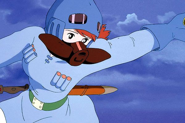 Photo du film Nausicaä de la vallée du vent - Photo 18 sur 19 - AlloCiné
