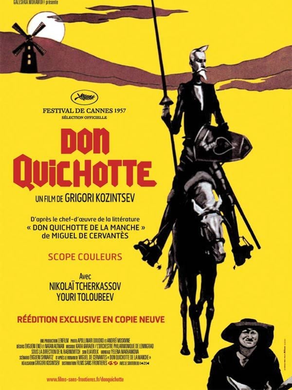 Don Quichotte streaming fr