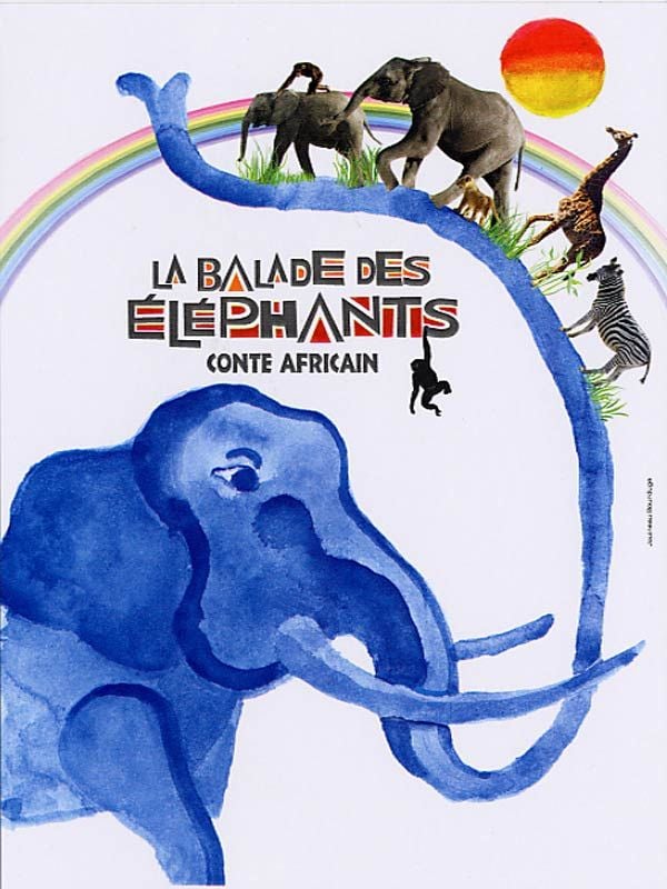 La Balade des éléphants streaming