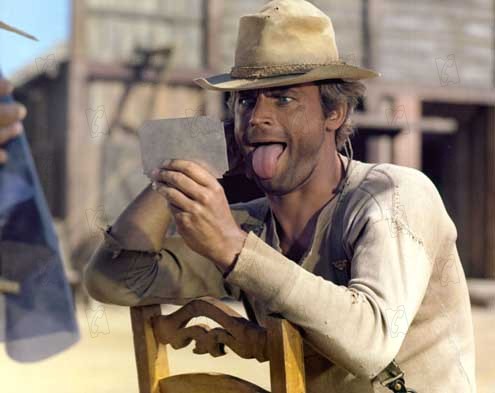 Photo de Terence Hill - Mon nom est Personne : Photo Terence Hill