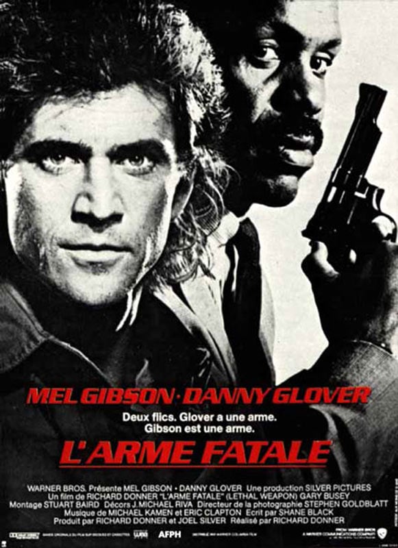 Larme Fatale Film 1987 Allociné
