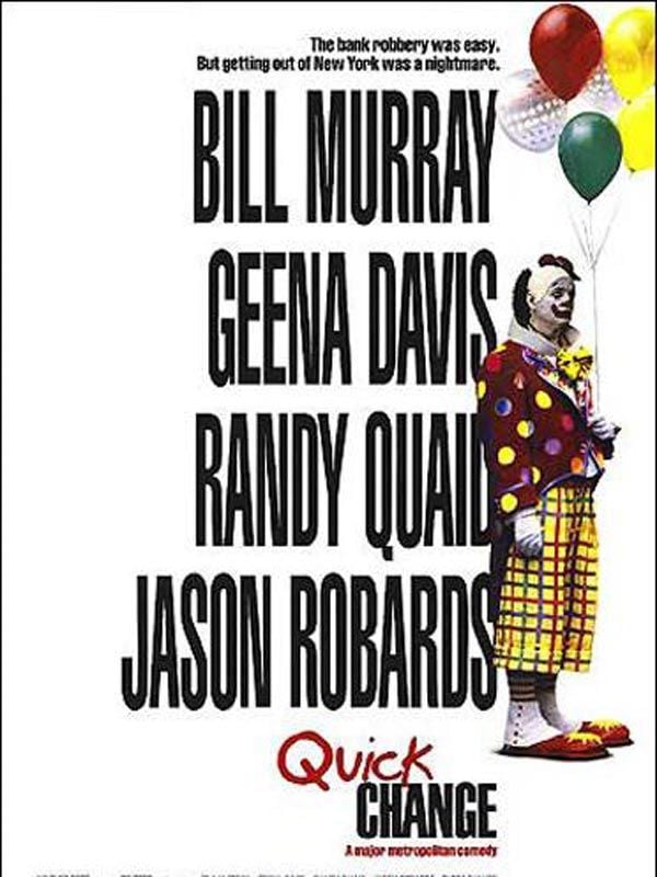Quick Change streaming gratuit