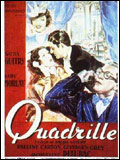 Quadrille streaming