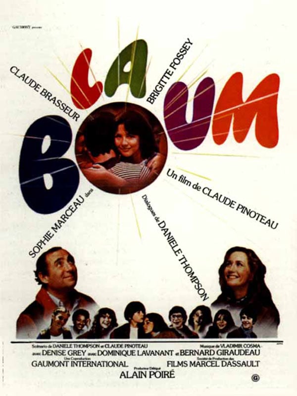 La Boum en DVD : La Boum - AlloCiné