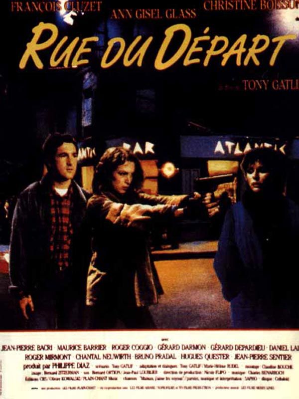 Rue du départ streaming gratuit