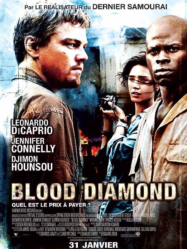 Blood Diamond streaming fr