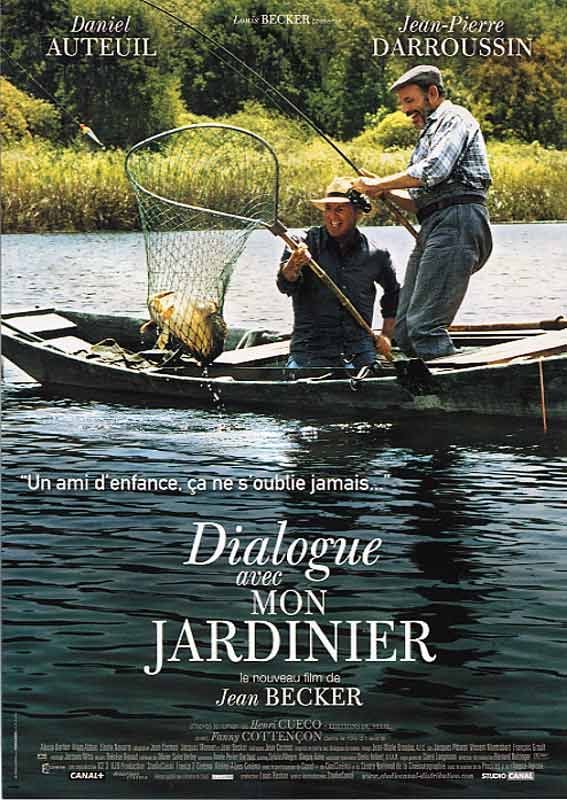 Dialogue avec mon jardinier streaming vf gratuit