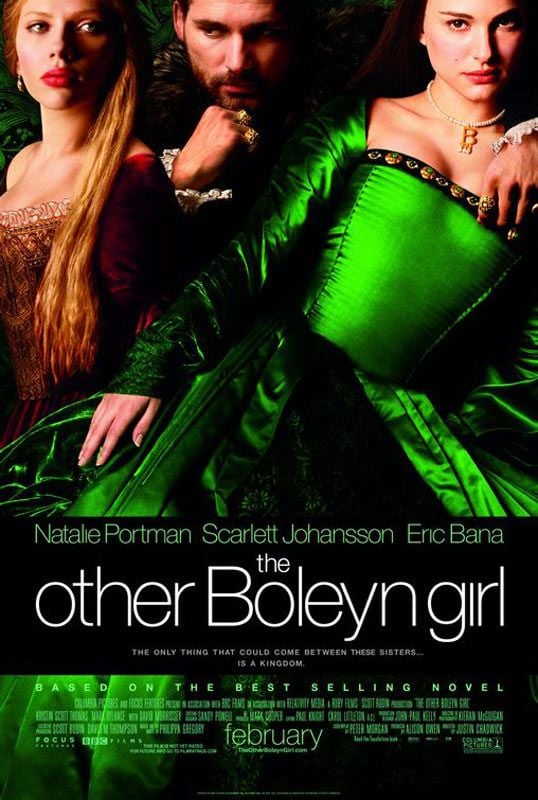 Affiche du film Deux soeurs pour un roi Photo 14 sur 14 AlloCiné