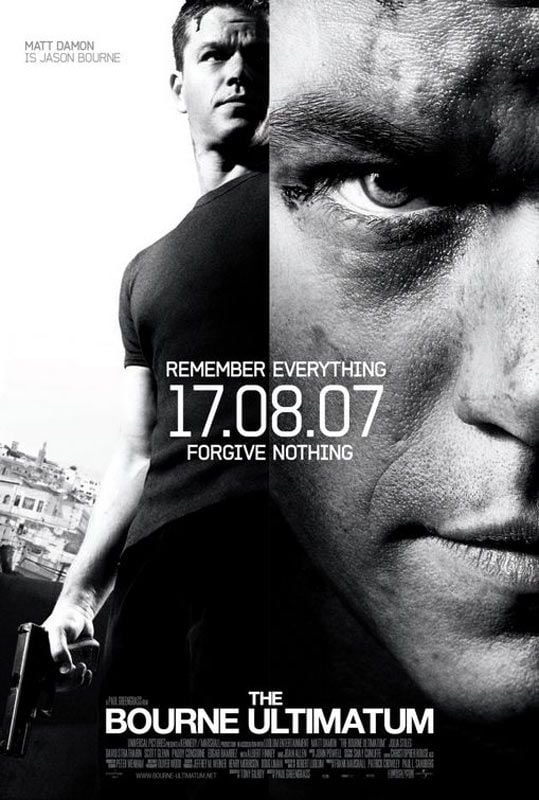 Affiche du film La Vengeance dans la peau Photo 42 sur 42 AlloCiné Affiche du film La Vengeance dans la peau Photo 42 sur 42 AlloCiné