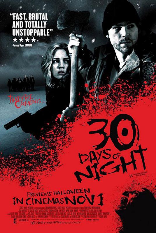 30 Jours De Nuit 2 Streaming Affiche du film 30 jours de nuit - Photo 47 sur 47 - AlloCiné