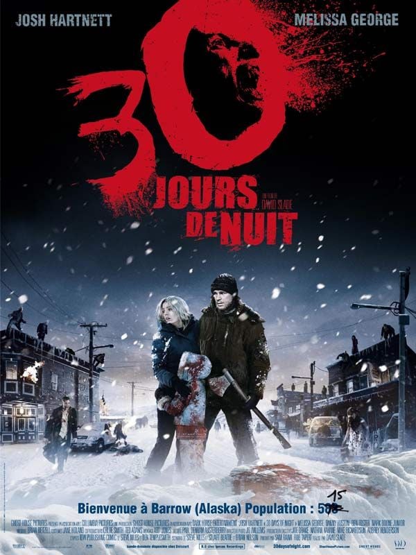 30 jours de nuit streaming vf gratuit