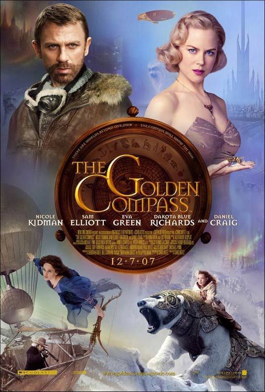 Bande Annonce La Boussole D Or Affiche du film A la croisée des mondes : la boussole d'or - Photo 70