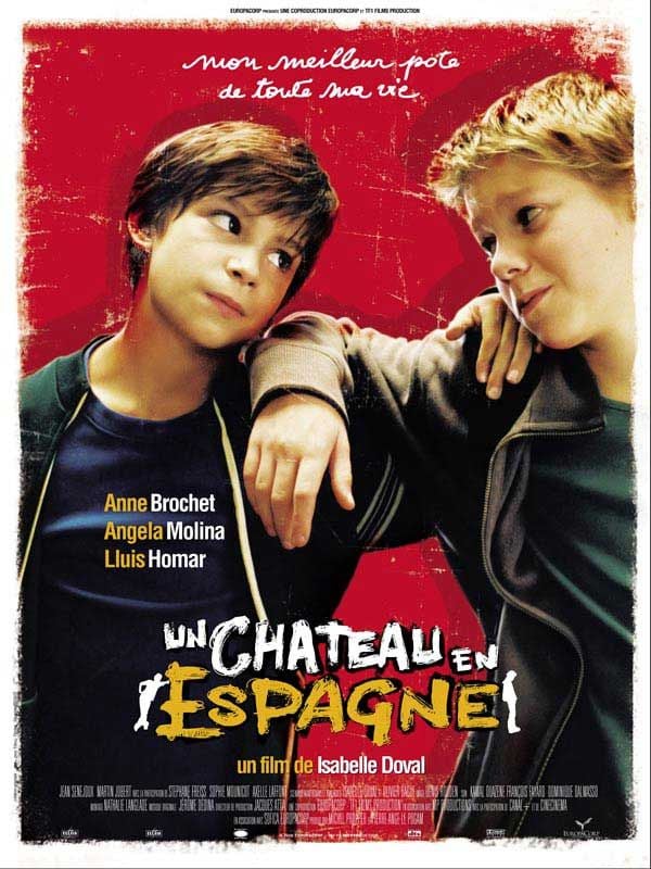 Un château en Espagne streaming vf gratuit