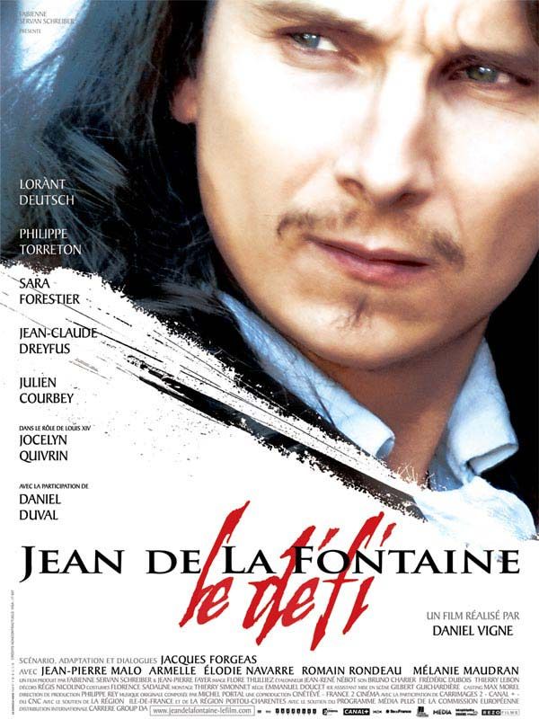 Jean de La Fontaine, le défi streaming fr