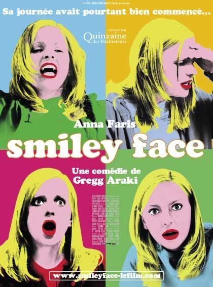 Smiley Face streaming vf gratuit