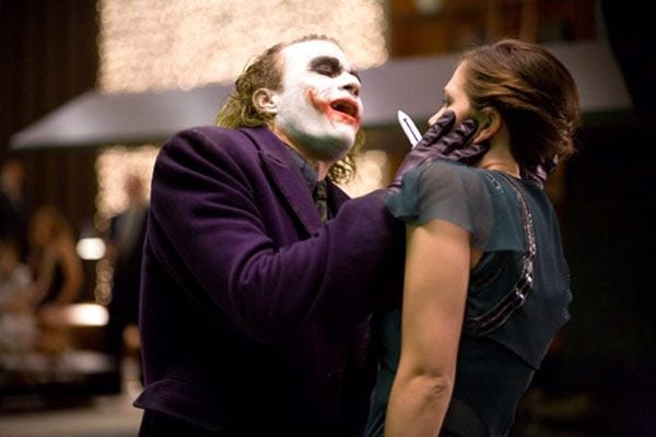Le Chevalier Black Bande Annonce Vf Photo du film The Dark Knight, Le Chevalier Noir - Photo 4 sur 57