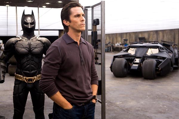 Le Chevalier Black Bande Annonce Vf Photo du film The Dark Knight, Le Chevalier Noir - Photo 21 sur 57