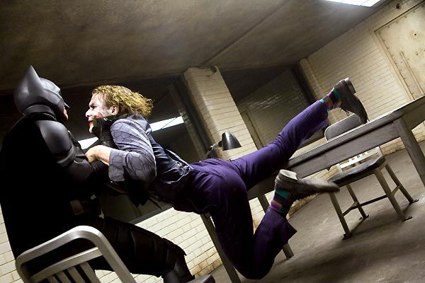 Le Chevalier Black Bande Annonce Vf Photo du film The Dark Knight, Le Chevalier Noir - Photo 40 sur 57