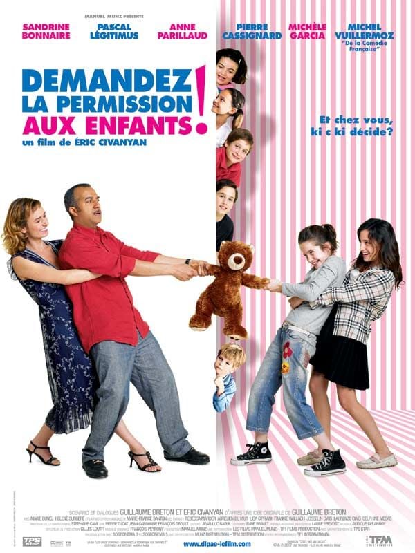 Demandez la permission aux enfants ! streaming vf gratuit
