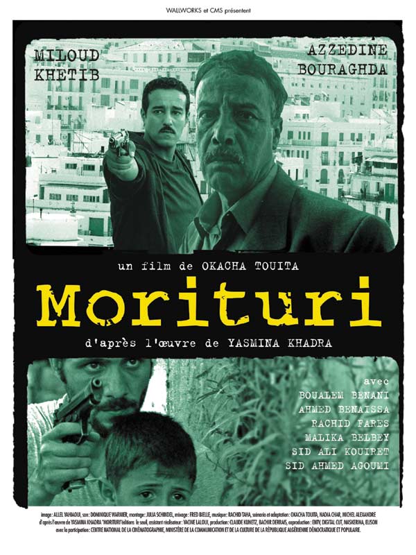 Morituri en DVD : Morituri - AlloCiné