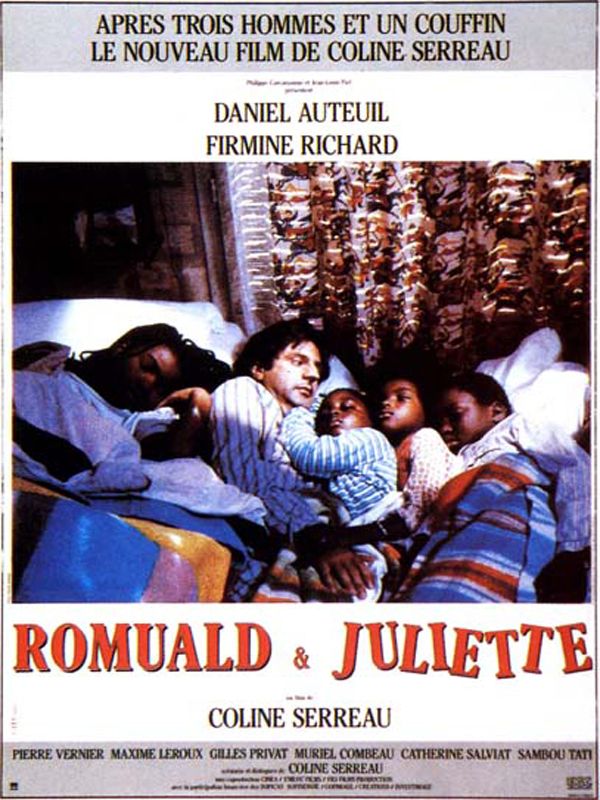 Romuald et Juliette streaming vf gratuit