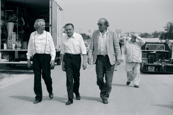 Photo du film J'ai toujours rêvé d'être un gangster - Photo 17 sur 17