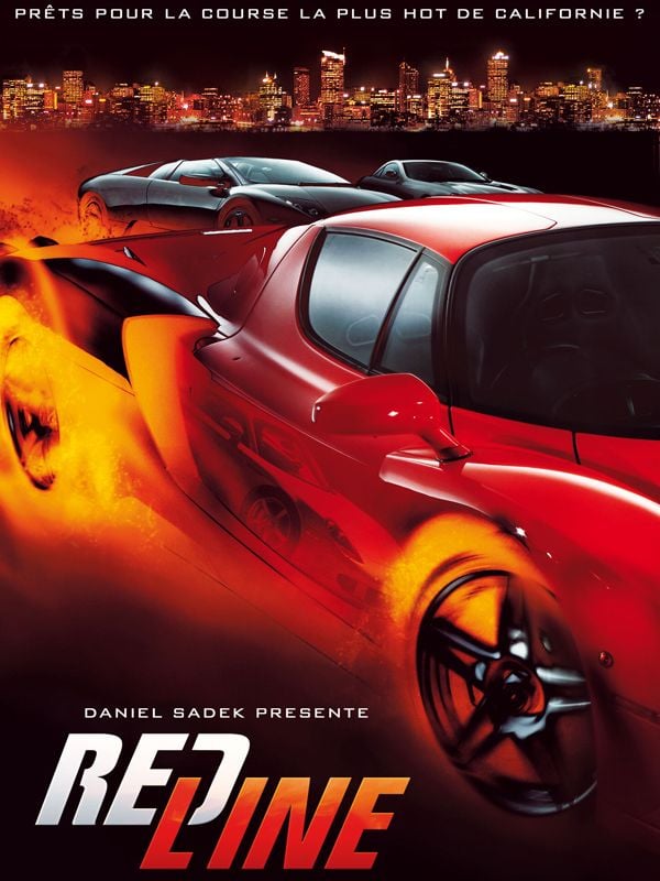 redline anime movie streaming