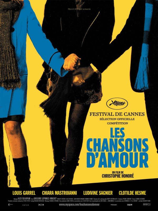 Les chansons d'amour streaming fr