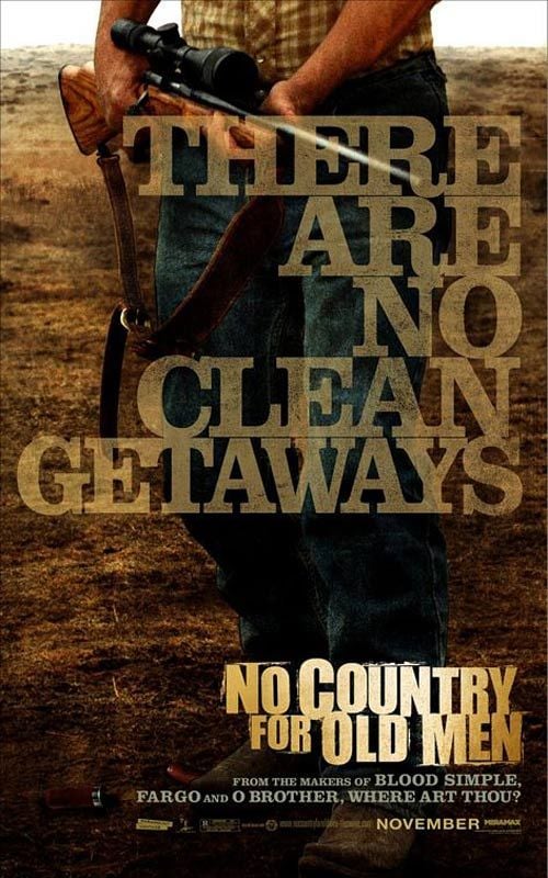 No Country For Old Men Distribution