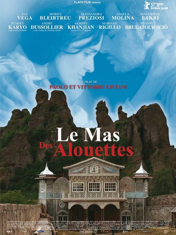 Le Mas des Allouettes streaming vf gratuit