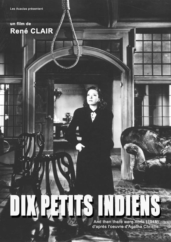 Dix petits Indiens streaming gratuit