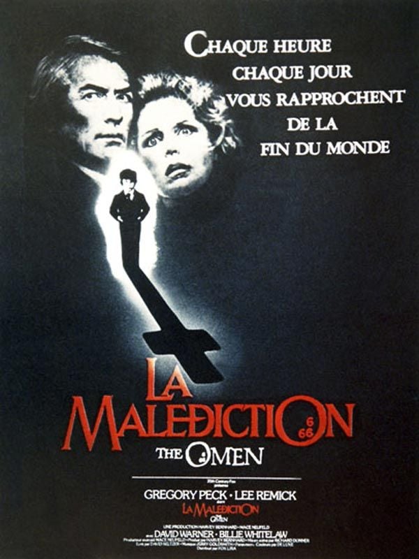 La Malédiction streaming vf gratuit