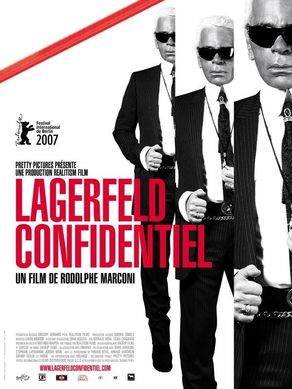 Lagerfeld Confidentiel streaming