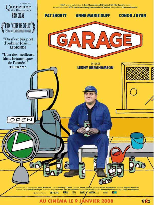 Garage streaming gratuit