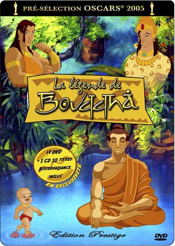 La Légende de Bouddha streaming gratuit