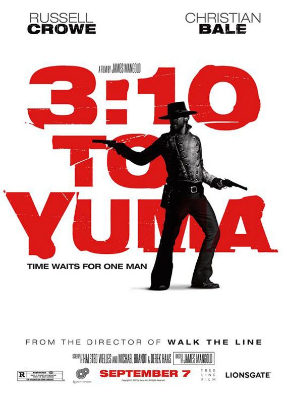 Le Film 3h10 Pour Yuma Affiche du film 3h10 pour Yuma - Affiche 3 sur 4 - AlloCiné