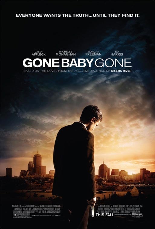 Gone Baby Gone en DVD : Gone Baby Gone - AlloCiné