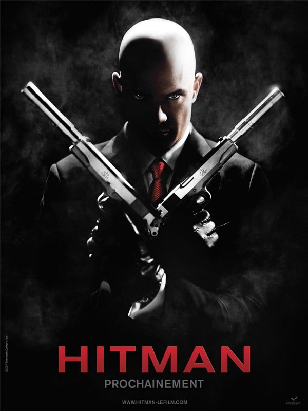 Affiche du film Hitman - Photo 43 sur 64 - AlloCiné