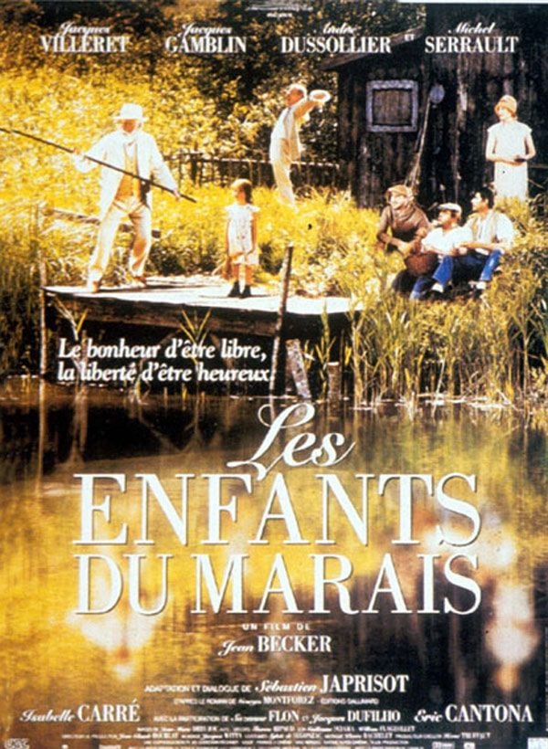 Les enfants du marais streaming fr
