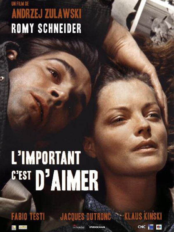 L'important c'est d'aimer streaming vf gratuit