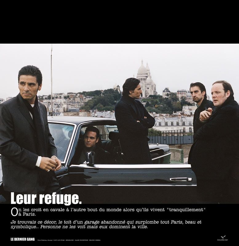 Le Dernier Gang Streaming Photo du film Le Dernier gang - Photo 5 sur 32 - AlloCiné