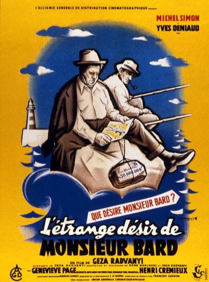 L'Etrange desir de M. Bard streaming fr