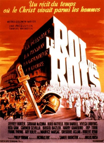 Le Roi des rois streaming vf gratuit