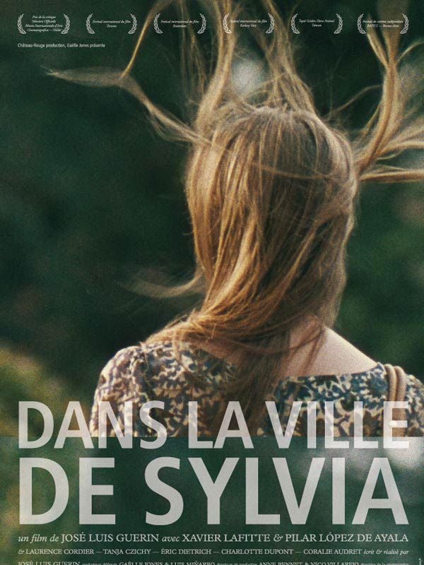 Dans la ville de Sylvia streaming vf gratuit
