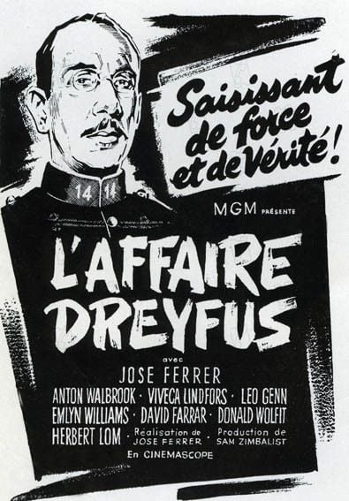 L'Affaire Dreyfus streaming gratuit