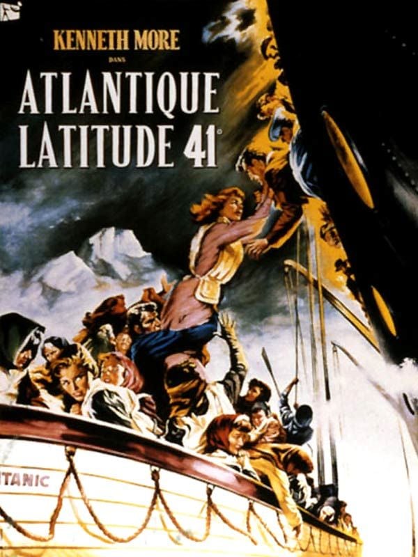 Atlantique latitude 41 streaming gratuit