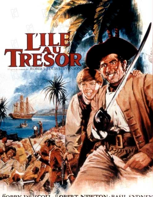 L'Île au trésor streaming vf gratuit
