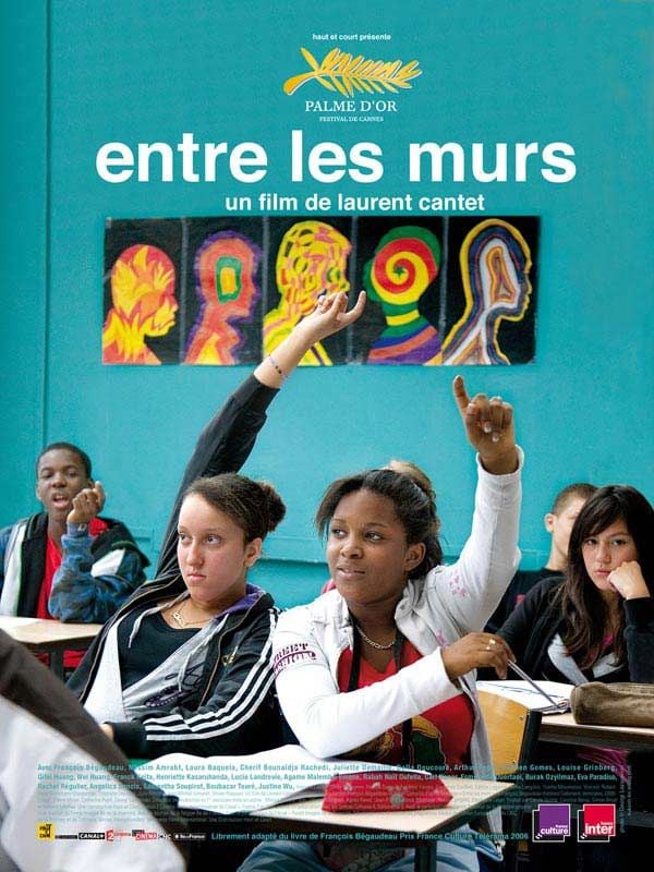 Entre les murs : Photos et affiches - AlloCiné