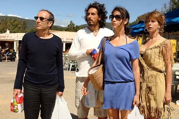 Les randonneurs a saint promo tropez